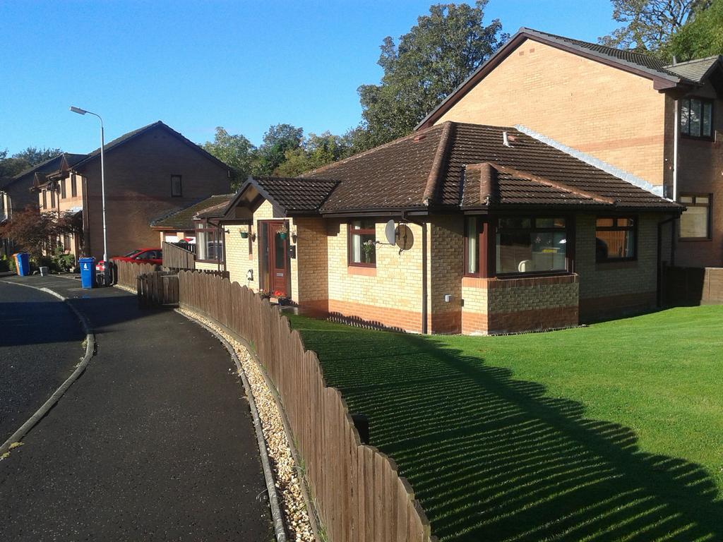 Dingieshowe Cottage Lennoxtown Ngoại thất bức ảnh