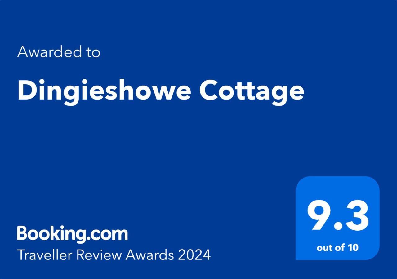 Dingieshowe Cottage Lennoxtown Ngoại thất bức ảnh