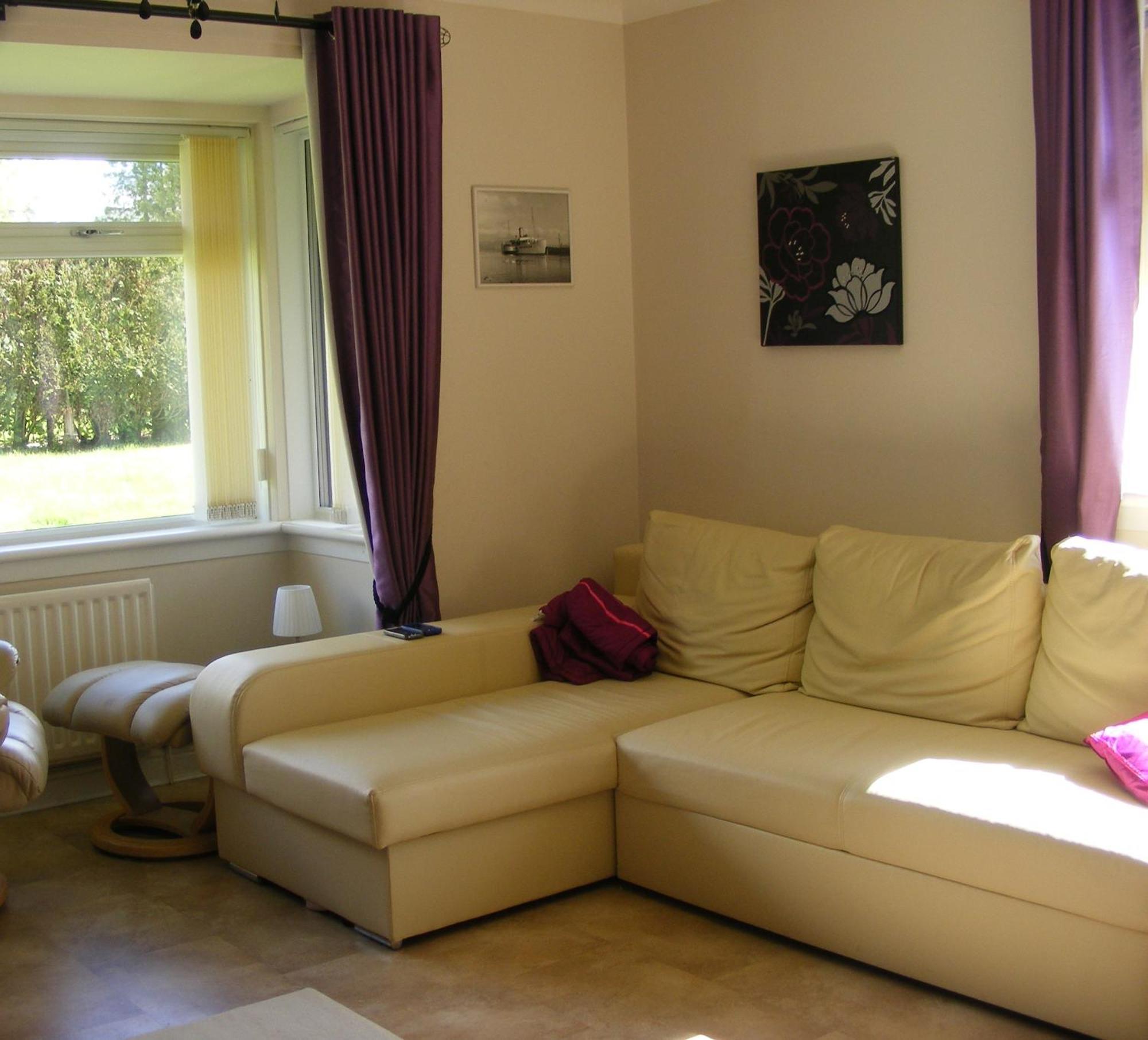 Dingieshowe Cottage Lennoxtown Ngoại thất bức ảnh