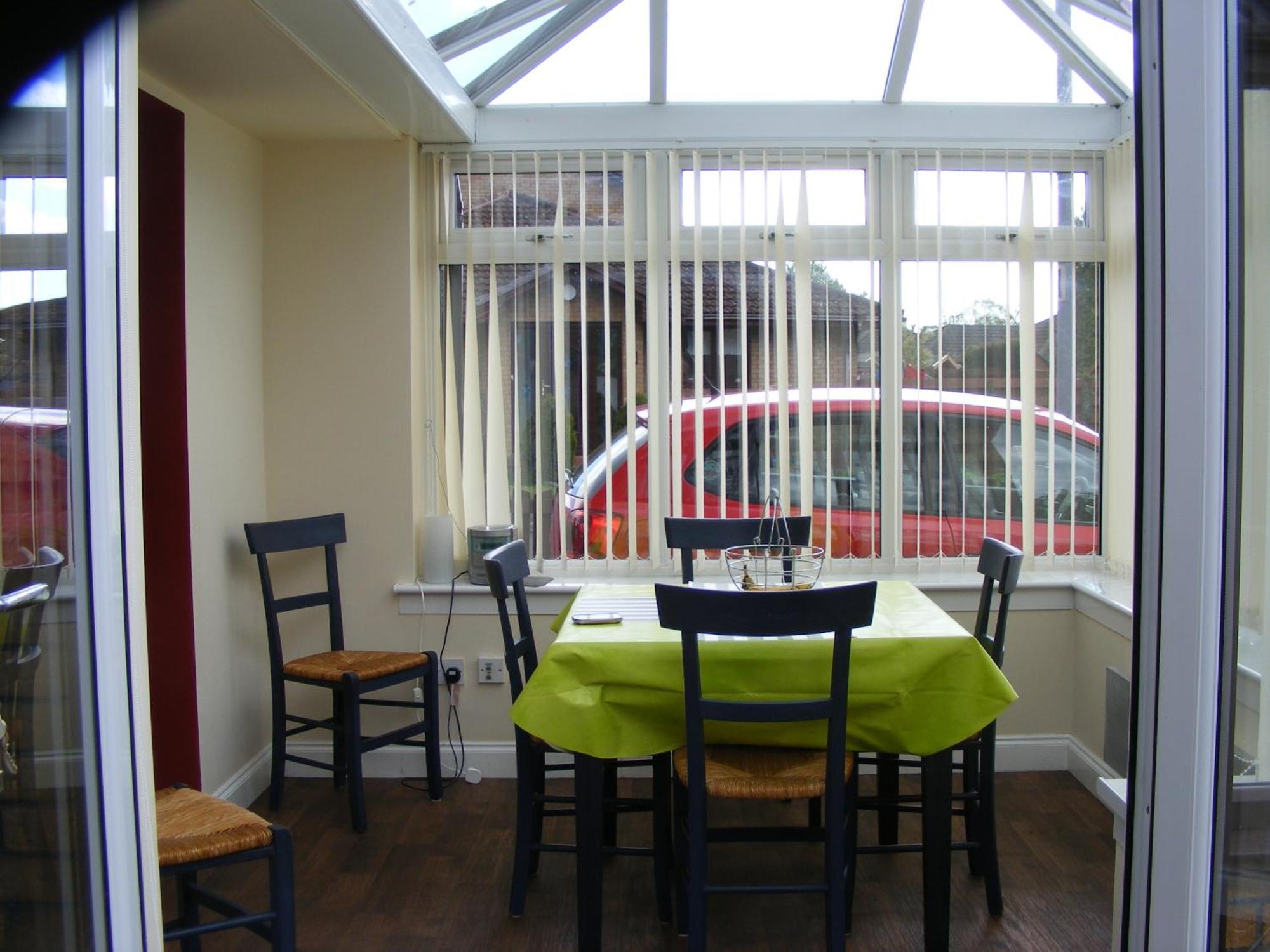 Dingieshowe Cottage Lennoxtown Ngoại thất bức ảnh