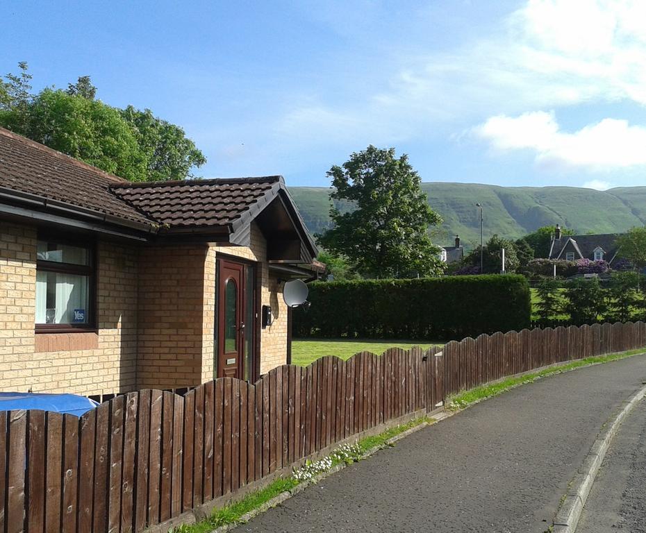 Dingieshowe Cottage Lennoxtown Ngoại thất bức ảnh